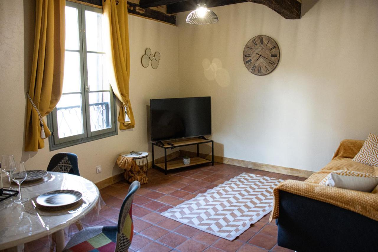 Apartament Columna Historya 1 Bergerac Zewnętrze zdjęcie