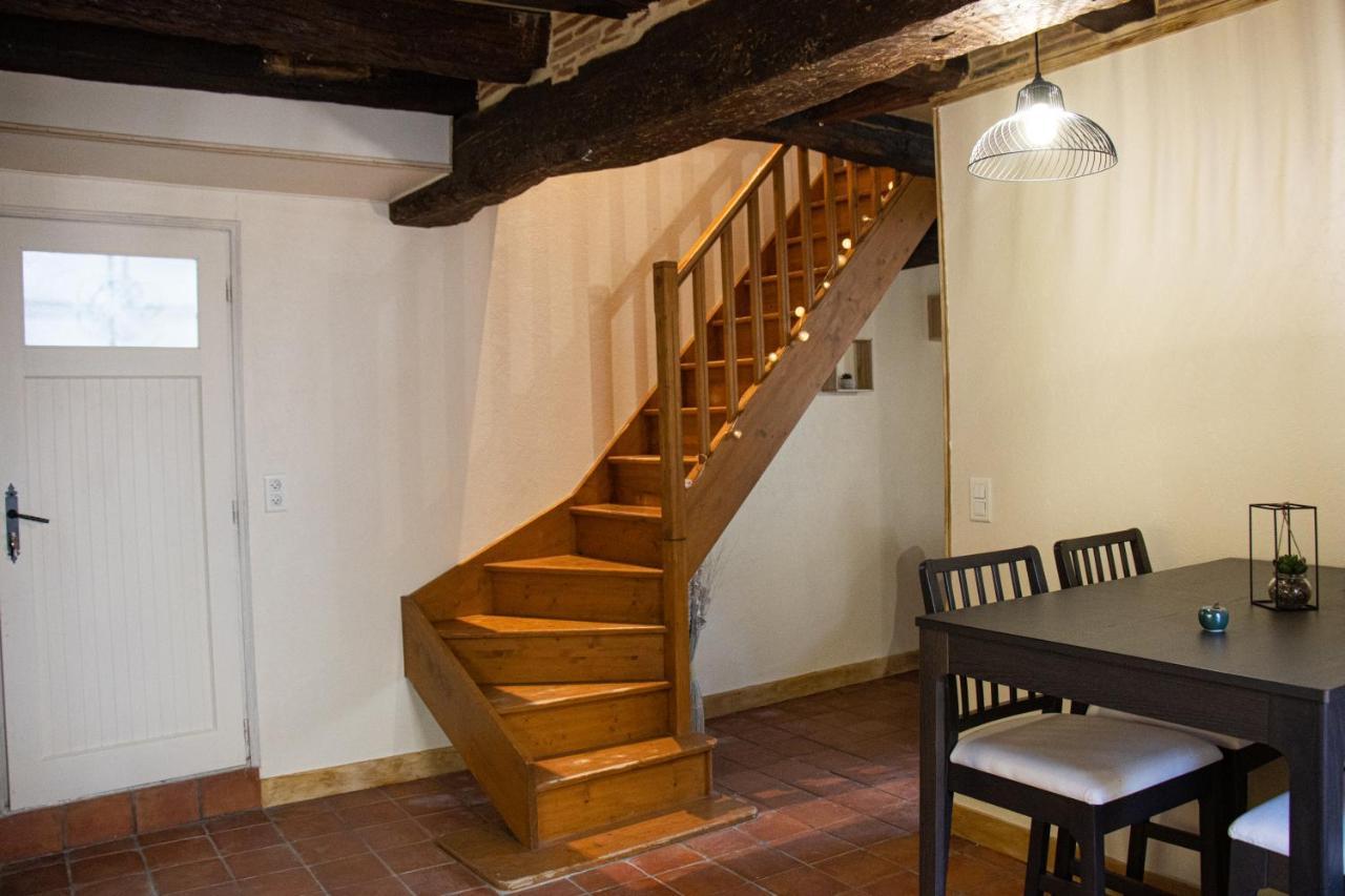 Apartament Columna Historya 1 Bergerac Zewnętrze zdjęcie