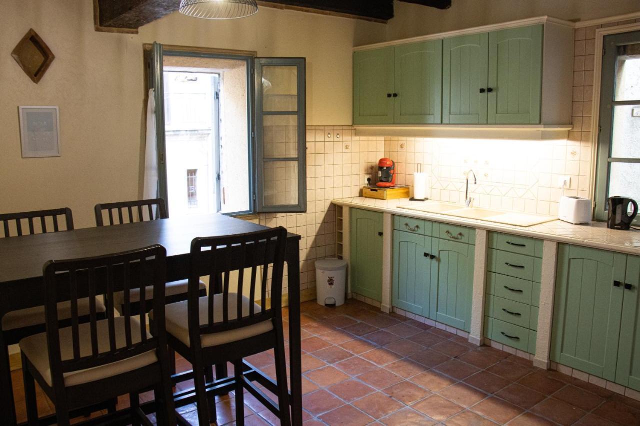 Apartament Columna Historya 1 Bergerac Zewnętrze zdjęcie